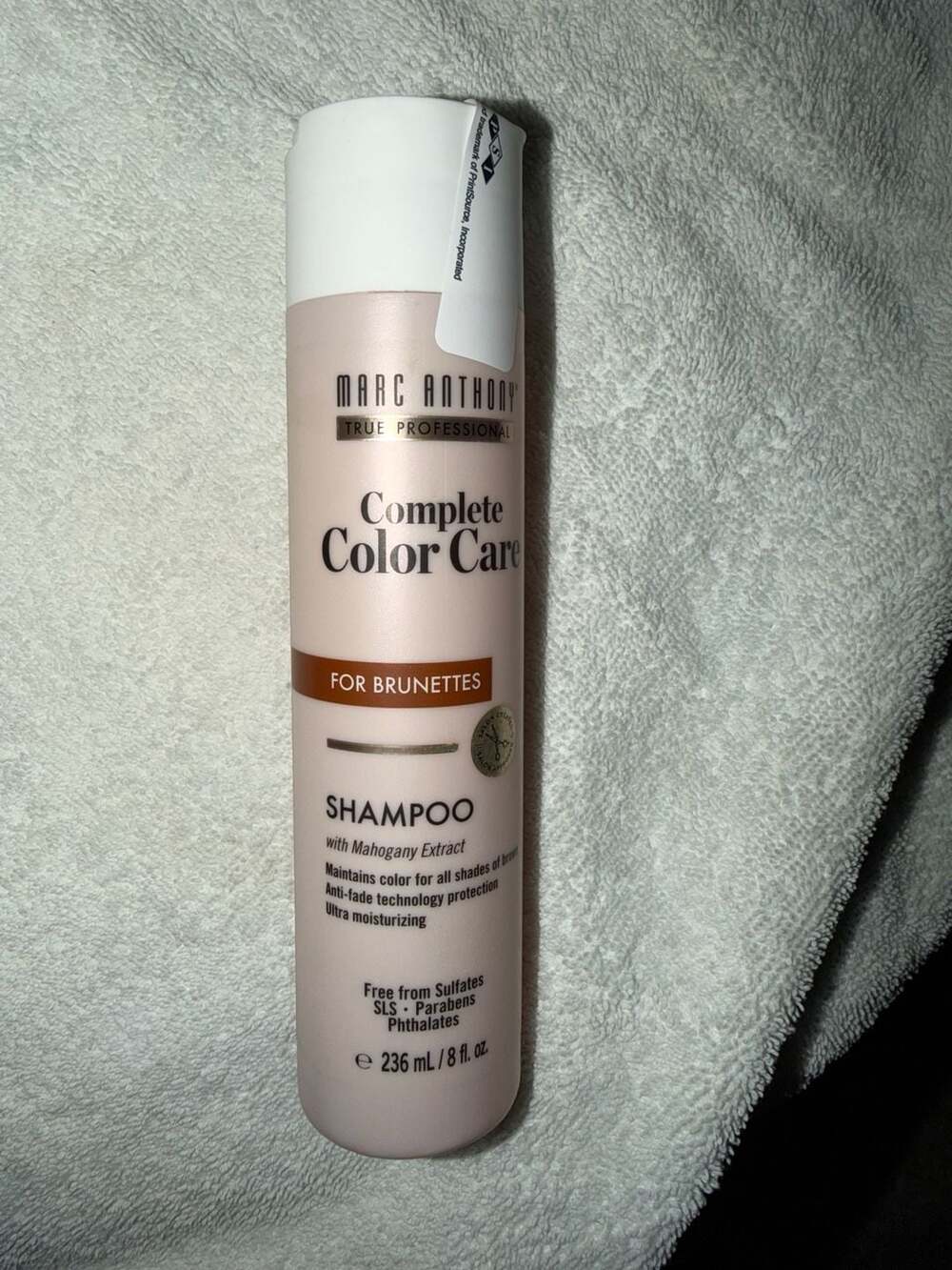 Marc Anthony Complete Color Care Shampoo & Conditioner For Brunettes 8 fl oz
